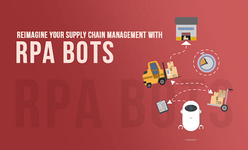 Đưa robot RPA vào tự động các quy trình quản lý chuỗi cung ứng đã mang lại nhiều tác động tích cực