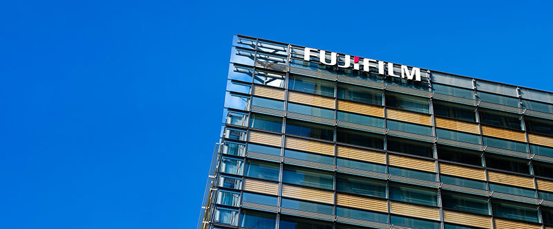 Fujifilm đã thật sự gây ra tiếng vang lớn với chuyển đổi số vào năm 2012