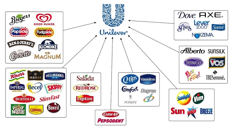 Unilever được mệnh danh là ‘Người khổng lồ tự chuyển đổi để tăng tốc