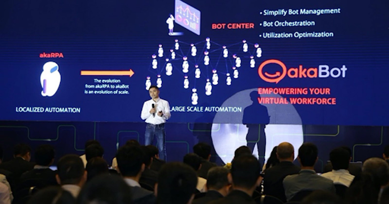 akaBot là đơn vị tiên phong tại Việt Nam trong cung cấp các giải pháp tự động hóa cho doanh nghiệp đa lĩnh vực. 