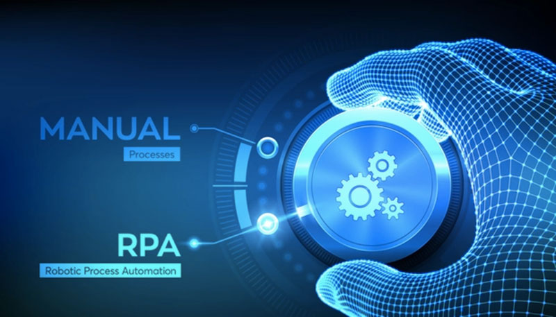 Ứng dụng RPA tự động hóa quy trình trong viễn thông.