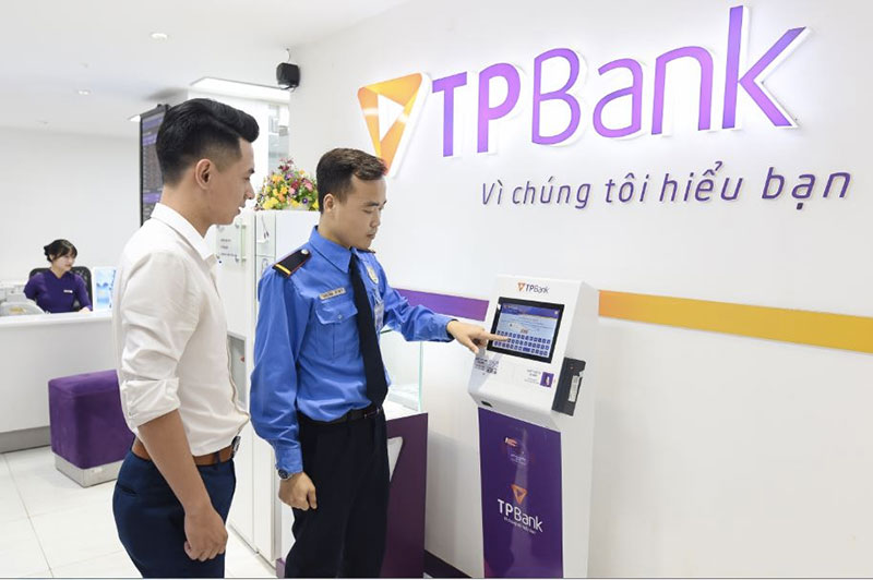 TPBank - ngân hàng tiên phong trong lĩnh vực chuyển đổi số - đơn vị 3 năm liên tiếp được vinh danh là “Doanh nghiệp chuyển đổi số xuất sắc"