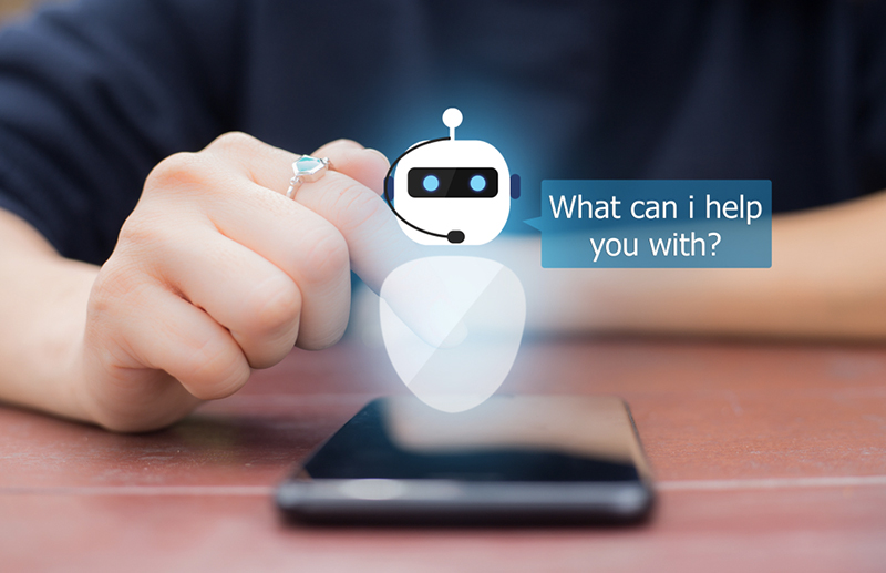 Chatbot AI thông minh giúp ích nhiều cho hoạt động chăm sóc khách hàng tại các Ngân hàng