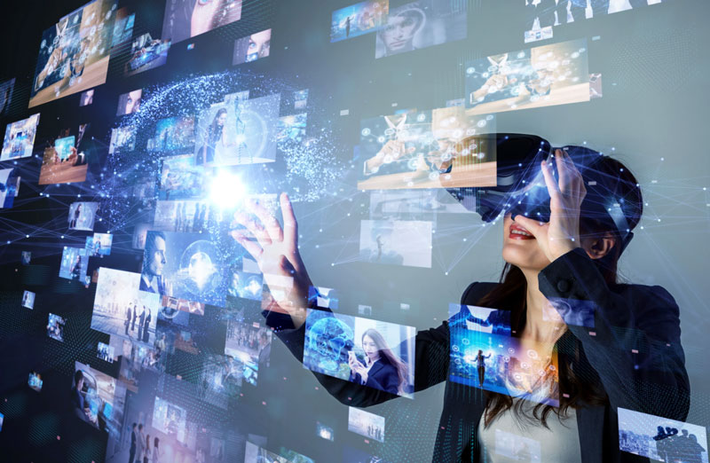 Công nghệ VR giúp nâng cao trải nghiệm của khách hàng với sản phẩm, dịch vụ