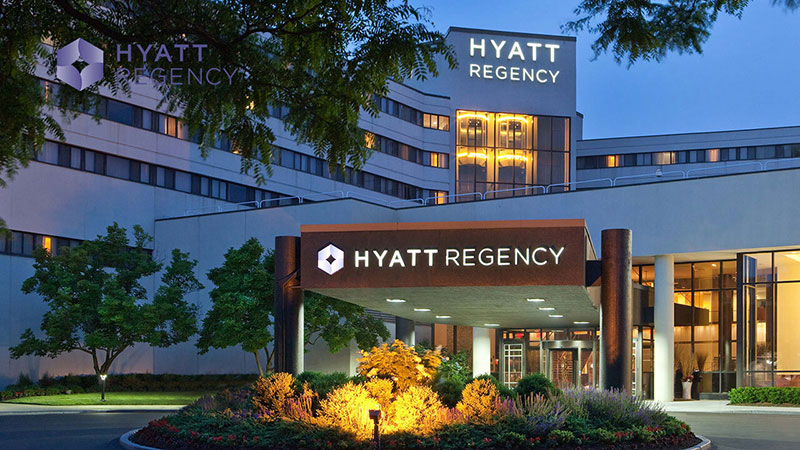 Chiến lược tuyển dụng nội bộ phù hợp đã giúp Hyatt giữ chân nhân sự thành công