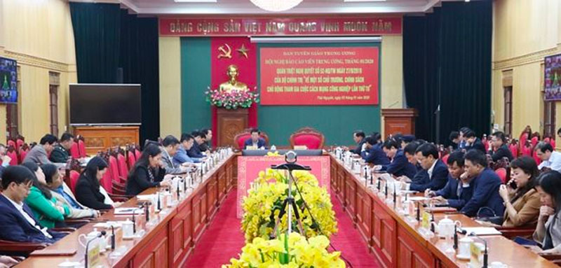 Nhà nước Việt Nam ban hành nhiều chính sách thúc đẩy doanh nghiệp chuyển đổi số
