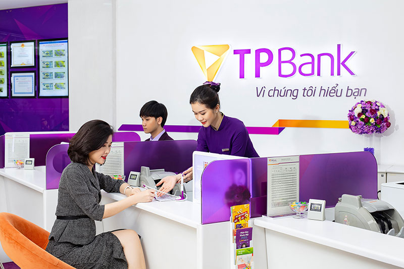 TPBank sử dụng trợ lý ảo TAio để phản hồi các thông tin của khách hàng trong thời gian ngắn