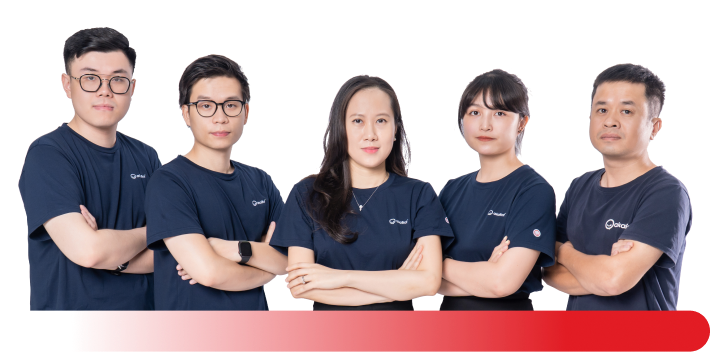 Business Consultant Team, akaBot Hanoi Team